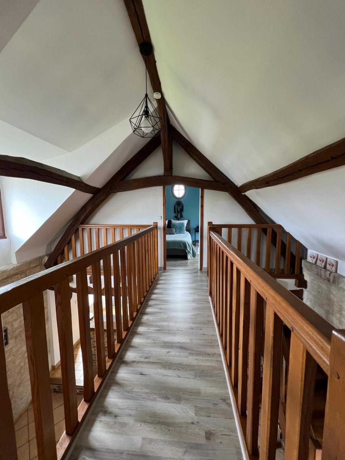 Maison De Caractere Villers-sous-Saint-Leu المظهر الخارجي الصورة